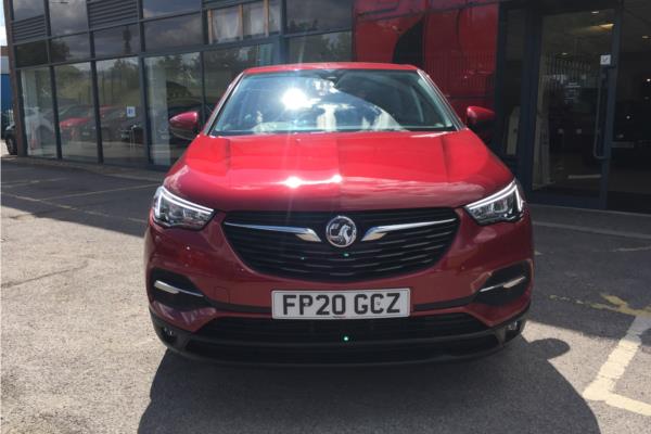 2020 VAUXHALL GRANDLAND - Cloth, photo 2
