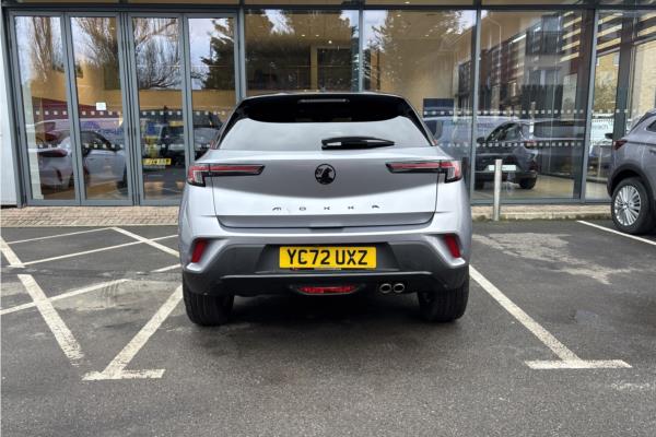 2022 Vauxhall Mokka 1.2 Turbo GS Line SUV 5dr Petrol Auto Euro 6 (s/s) (130 ps) - Cloth, photo 7