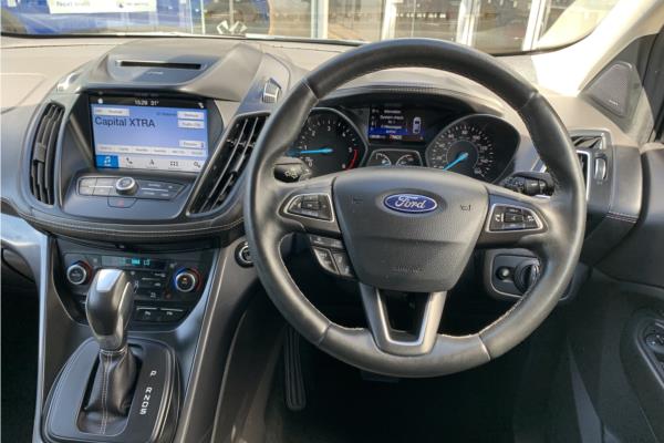 2018 Ford Kuga 2.0 TDCi EcoBlue Vignale SUV 5dr Diesel Powershift AWD (s/s) (180 ps)-sequence-10