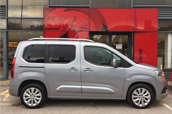 2020 VAUXHALL COMBO - Cloth, photo 9