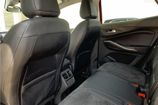 2022 Vauxhall Grandland 1.2 Turbo Ultimate SUV 5dr Petrol Auto Euro 6 (s/s) (130 ps) - Leather, photo 44