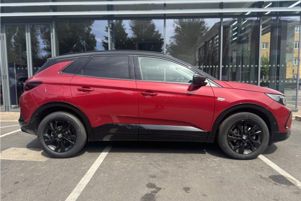 2023 Vauxhall Grandland 1.2 Turbo GS SUV 5dr Petrol Auto Euro 6 (s/s) (130 ps) - Cloth, photo 9