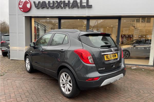2018 Vauxhall Mokka X 1.4i Turbo ecoTEC Active SUV 5dr Petrol (s/s) (140 ps) - Brandy Jasmin, photo 6