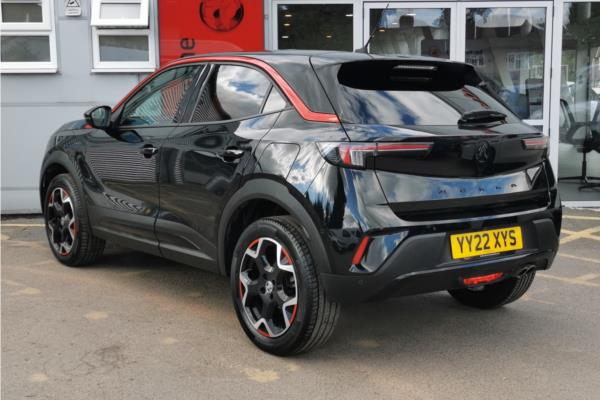 2022 Vauxhall Mokka 1.2 Turbo SRi Premium SUV 5dr Petrol Manual Euro 6 (s/s) (130 ps) - Cloth, photo 6