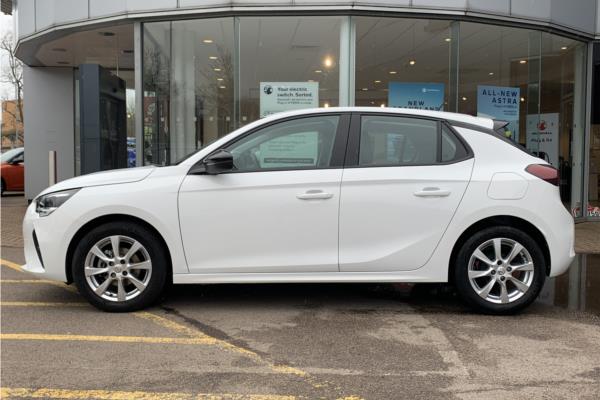 2022 Vauxhall Corsa 1.2 SE Edition Hatchback 5dr Petrol Manual Euro 6 (75 ps) - Fresez Marvel, photo 5