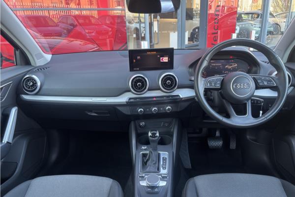 Non Franchise 2021 Audi Q2 1.5 TFSI CoD 35 Sport SUV 5dr Petrol S Tronic Euro 6 (s/s) (150 ps) - Fabic - Cloth, photo 10