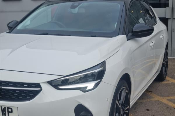 2020 Vauxhall Corsa 1.2 Turbo Elite Nav Premium Hatchback 5dr Petrol Auto Euro 6 (s/s) (100 ps) - Cloth, photo 40