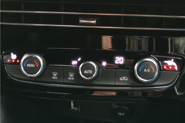 2021 Vauxhall Mokka 1.2 Turbo SRi Premium SUV 5dr Petrol Auto Euro 6 (s/s) (130 ps) - Cloth, photo 16