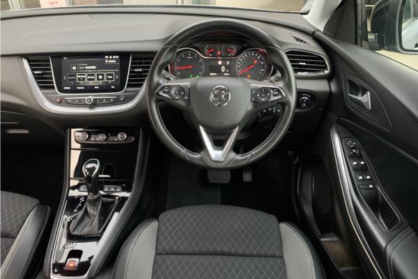 2019 Vauxhall Grandland X 1.2 Turbo GPF Sport Nav SUV 5dr Petrol Auto Euro 6 (s/s) (130 ps) - Cloth, photo 11