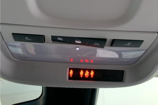2023 Vauxhall Crossland GS - Banda-jet Black, photo 25