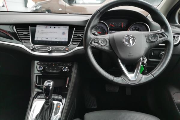 2019 Vauxhall Astra 1.4i Turbo GPF Ultimate Hatchback 5dr Petrol Auto Euro 6 (s/s) (150 ps) - Leather, photo 11