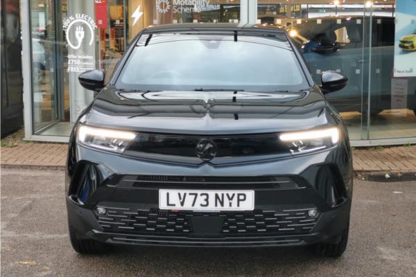 2023 Vauxhall Mokka 1.2 Turbo Ultimate SUV 5dr Petrol Auto Euro 6 (s/s) (130 ps) - Leather, photo 3