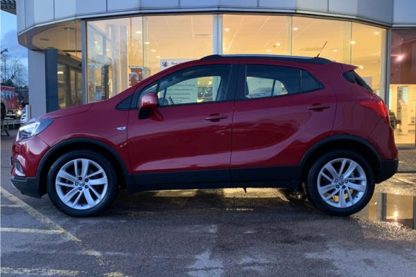 2019 Vauxhall Mokka X 1.4i Turbo Design Nav SUV 5dr Petrol Auto Euro 6 (140 ps) - Cloth, photo 5
