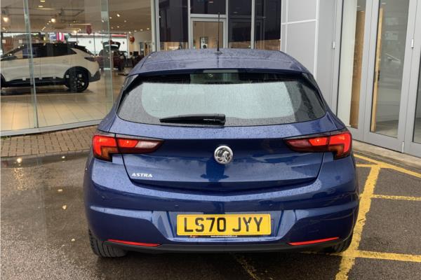 2020 Vauxhall Astra 1.2 Turbo SRi Hatchback 5dr Petrol Manual (s/s) (145 ps) - Cloth, photo 7