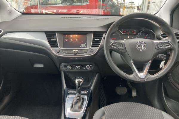 2019 VAUXHALL CROSSLAND - Florey Black, photo 10