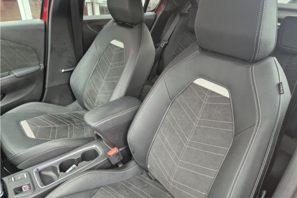 2022 Vauxhall Corsa 1.2 Turbo Ultimate Hatchback 5dr Petrol Auto Euro 6 (s/s) (130 ps) - Alcantara, photo 38