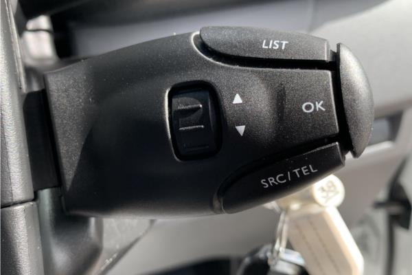 2020 Vauxhall Vivaro 2.0 Turbo D 3100 Sportive Panel Van 5dr Diesel Manual L2 H1 Euro 6 (s/s) (120 ps) - Cloth, photo 19