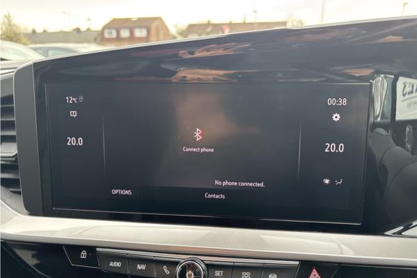 2022 Vauxhall Mokka 1.2 Turbo Ultimate SUV 5dr Petrol Auto Euro 6 (s/s) (130 ps) - Leather, photo 23