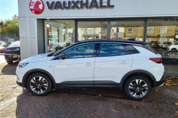 2019 VAUXHALL GRANDLAND - Berson Black, photo 5