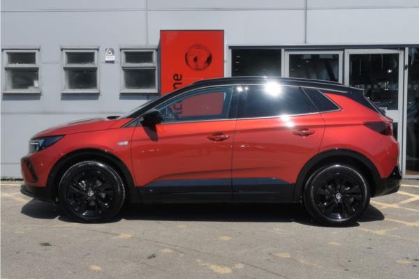 2022 Vauxhall Grandland 1.2 Turbo GS Line SUV 5dr Petrol Auto Euro 6 (s/s) (130 ps) - Cloth, photo 5