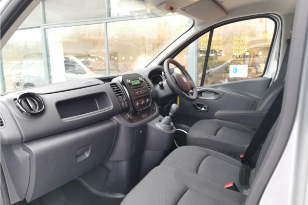 2019 VAUXHALL VIVARO - Black Cloth, photo 14