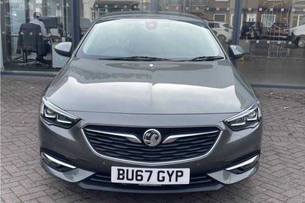 2017 Vauxhall Insignia 2.0 Turbo D BlueInjection Elite Nav Grand Sport 5dr Diesel Automatic Euro 6 (s/s) (170 ps) - Leather, photo 3