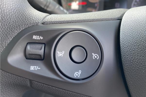2021 Vauxhall Combo 1.5 Turbo D 2300 Dynamic Panel Van 4dr Diesel Manual L2 H1 EU6 (100 ps) - Mistral Grey, photo 17