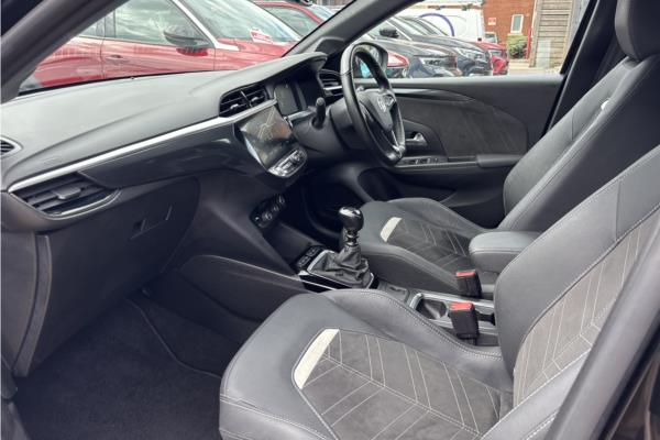 2023 Vauxhall Corsa 1.2 Turbo Ultimate Hatchback 5dr Petrol Manual Euro 6 (s/s) (100 ps) - Cloth/Alcantara, photo 15
