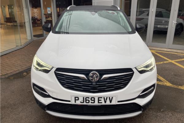 2020 VAUXHALL GRANDLAND - Leather, photo 2