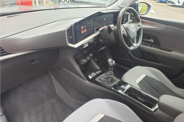 2021 Vauxhall Mokka 1.2 Turbo Elite Premium SUV 5dr Petrol Manual Euro 6 (s/s) (100 ps) - Leather, photo 15