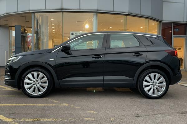 2020 Vauxhall Grandland X 1.2 Turbo Elite Nav SUV 5dr Petrol Auto 8Spd Euro 6 (s/s) (130 ps) - Leather, photo 5