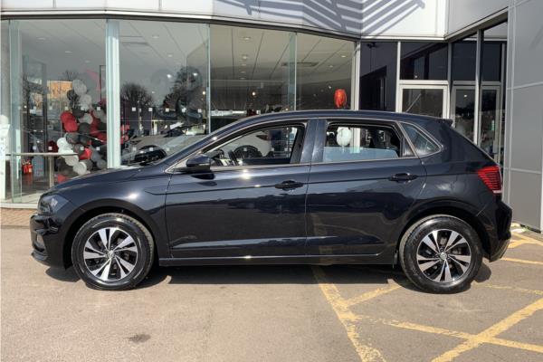 2019 Volkswagen Polo 1.0 TSI SE Hatchback 5dr Petrol Manual (s/s) (95 ps)-sequence-4