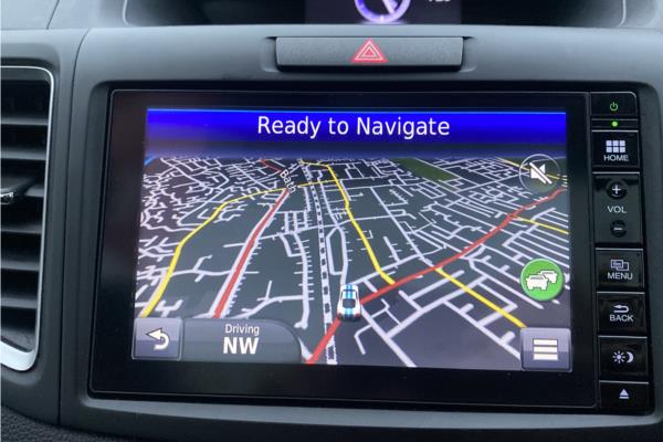 Non Franchise 2017 Honda Cr-v Ex I-dtec Auto - Leather, photo 25