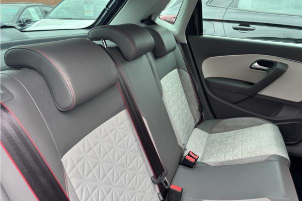 Non Franchise 2017 Volkswagen Polo 1.0 BlueMotion Tech beats Euro 6 (s/s) 5dr - Fabic - Cloth, photo 13