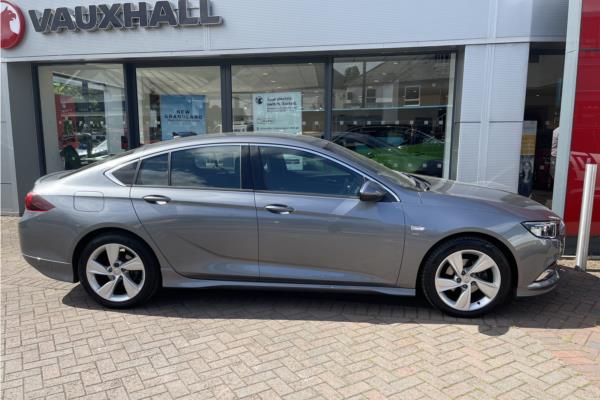 2019 Vauxhall Insignia 1.5i Turbo GPF SRi VX Line Nav Grand Sport 5dr Petrol Automatic Euro 6 (s/s) (165 ps) - Cloth, photo 9