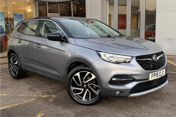 2019 Vauxhall Grandland X 1.2 Turbo Elite Nav SUV 5dr Petrol Auto 8Spd Euro 6 (s/s) (130 ps) - Leather, video preview