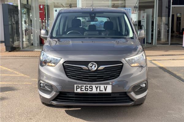 2019 Vauxhall Combo Life 1.5 Turbo D BlueInjection Energy MPV 5dr Diesel Auto Euro 6 (s/s) (130 ps) - Cloth, photo 3