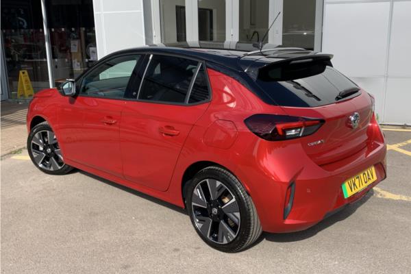 2021 Vauxhall Corsa 50kWh SRi Nav Premium Hatchback 5dr Electric Auto (7.4Kw Charger) (136 ps) - Cloth, photo 6