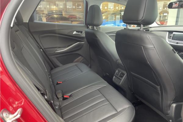 2019 Vauxhall Grandland X 1.2 Turbo Elite Nav SUV 5dr Petrol Auto 8Spd Euro 6 (s/s) (130 ps) - Berson Black, photo 13