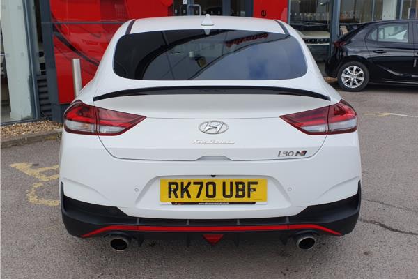 Non Franchise 2020 Hyundai i30 2.0 T-GDi N Performance Fastback 5dr Petrol Manual Euro 6 (s/s) (275 ps) - Mixed Leather - Fabric/Cloth, photo 7