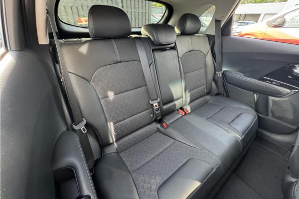 Non Franchise 2021 Kia Niro 1.6 GDi 2 SUV 5dr Petrol Hybrid DCT Euro 6 (s/s) (139 bhp) - Fabic - Cloth, photo 13