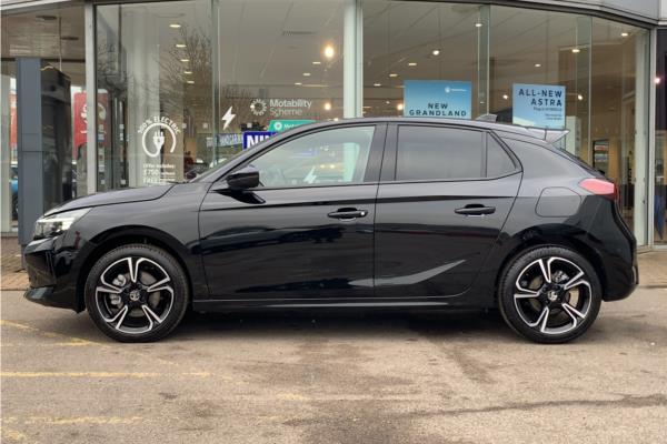 2024 Vauxhall Corsa 1.2 Turbo Ultimate Hatchback 5dr Petrol Auto Euro 6 (s/s) (130 ps) - Alcantara Seat, photo 5