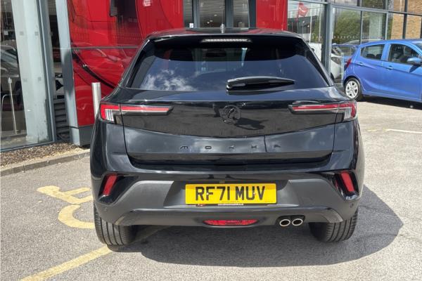 2022 Vauxhall Mokka 1.2 Turbo SRi Premium SUV 5dr Petrol Manual Euro 6 (s/s) (130 ps) - Black Jasmin Lt, photo 7