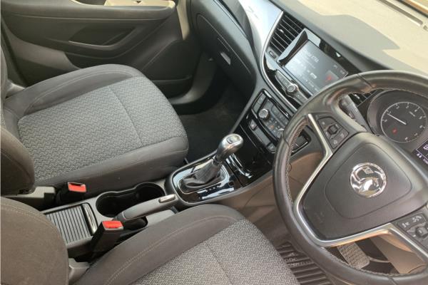 2019 Vauxhall Mokka X 1.4i Turbo Active SUV 5dr Petrol Auto Euro 6 (140 ps) - Cloth, photo 30
