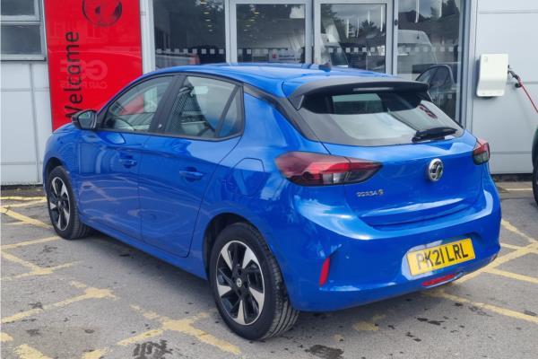 2021 Vauxhall CORSA - Cloth, photo 6