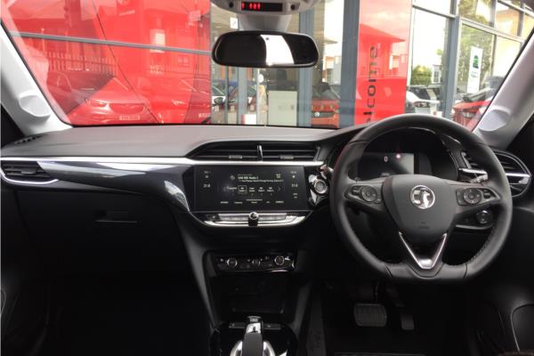 2021 VAUXHALL CORSA - Deep Blue Mstrl, photo 10