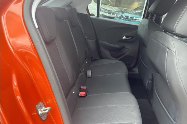 2022 Vauxhall Corsa 1.2 Turbo Elite Edition Hatchback 5dr Petrol Auto Euro 6 (s/s) (100 ps) - Cloth, photo 13