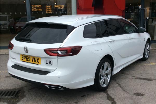 2019 Vauxhall Insignia 2.0 Turbo D BlueInjection SRi VX Line Nav Sports Tourer 5dr Diesel (s/s) (170 ps) - Cloth/Leather, photo 8