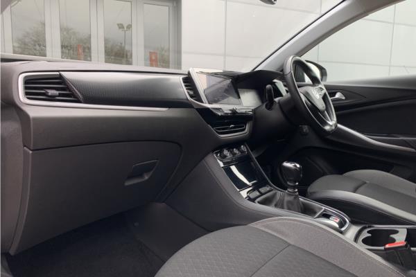 2022 Vauxhall Grandland 1.2 Turbo GS Line SUV 5dr Petrol Manual Euro 6 (s/s) (130 ps) - Cloth, photo 15