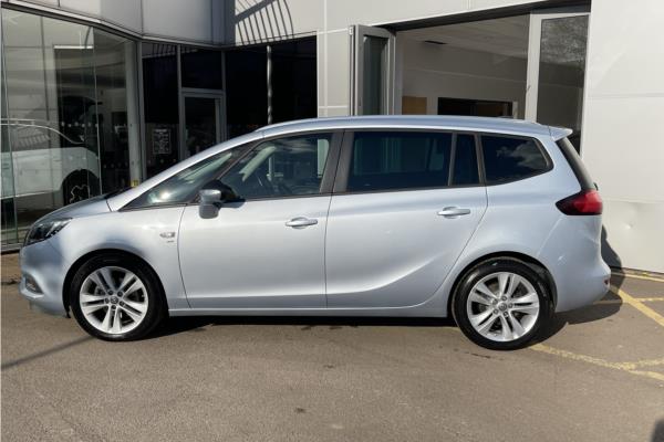 2018 Vauxhall Zafira Tourer 1.4i Turbo SRi Nav MPV 5dr Petrol Manual Euro 6 (140 ps) - Leather, photo 5